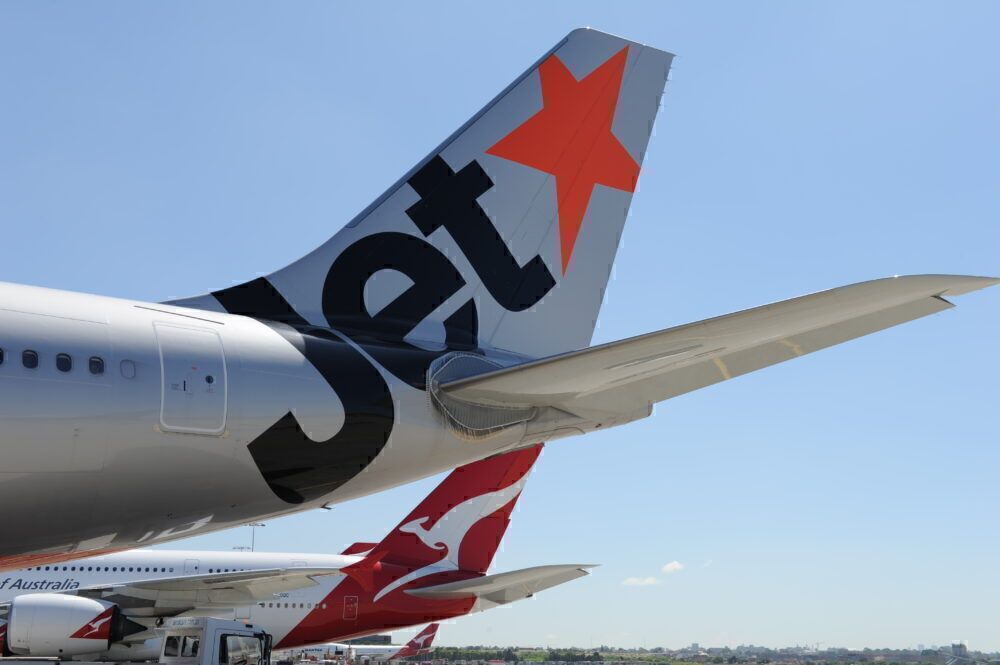 Qantas International Flights October getty
