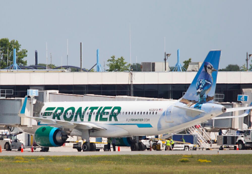 Frontier AIrcraft
