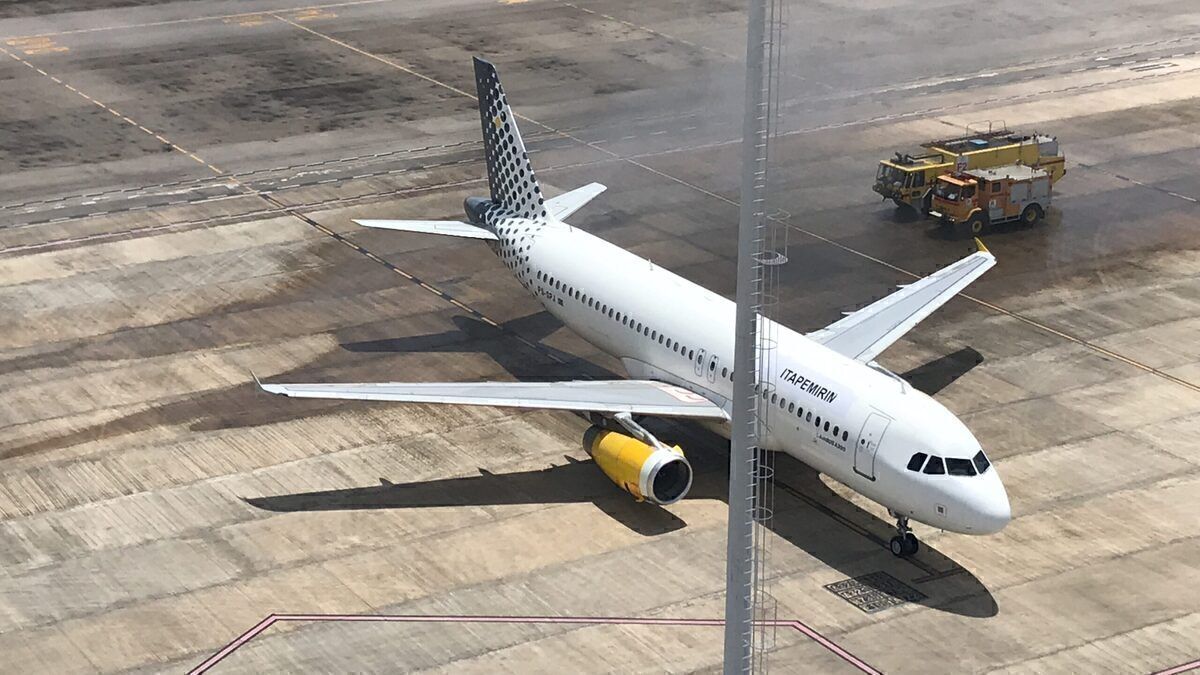 In Photos: Brazilian Startup ITA Shows Off Its New Yellow Livery