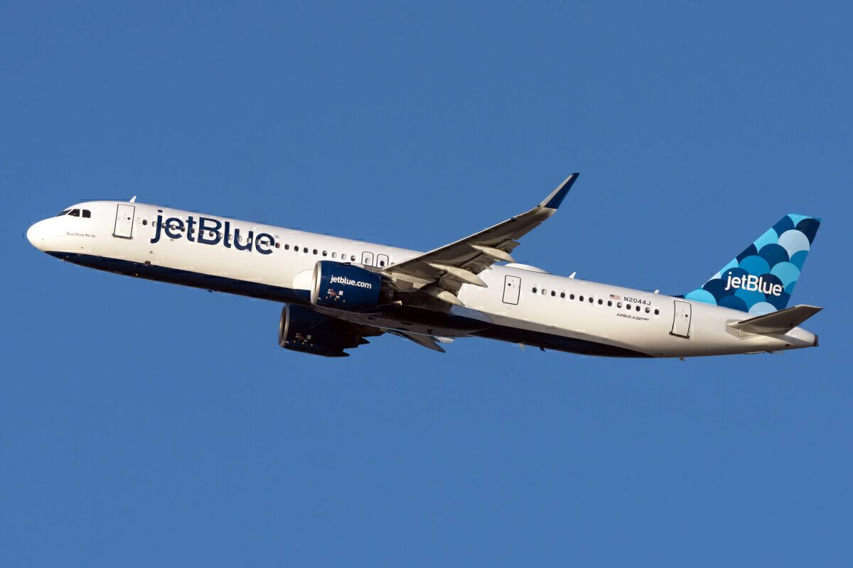 JetBlue Airbus A321neo