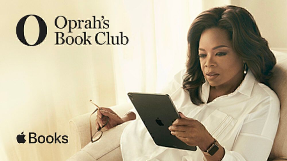 Oprah Apple Books