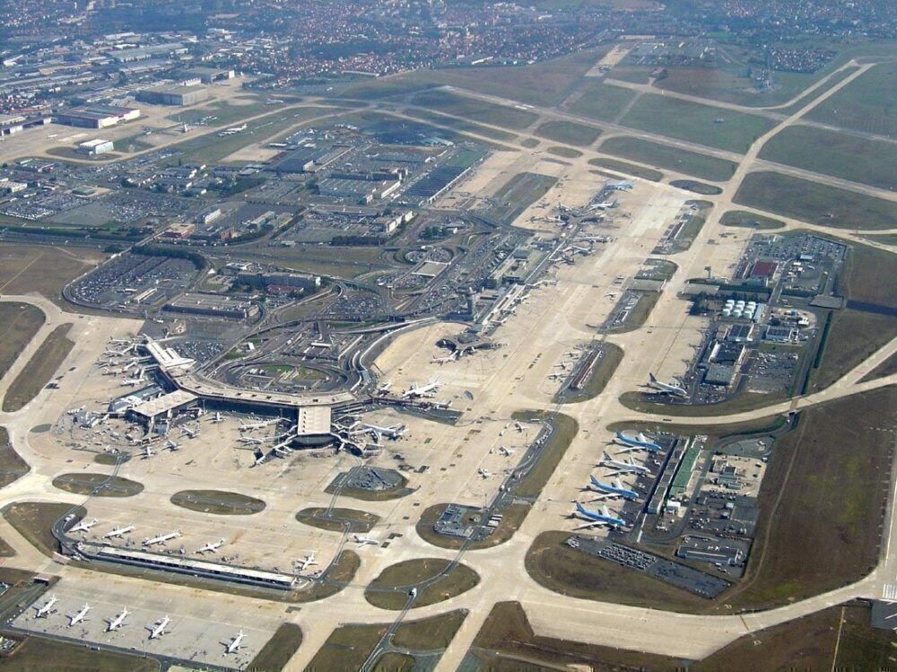 The History Of Paris Charles De Gaulle Airport