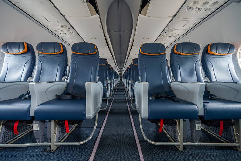 Sun Country Airlines Seating Chart Sun Country Airlines Wants To Expand Where Could It Fly