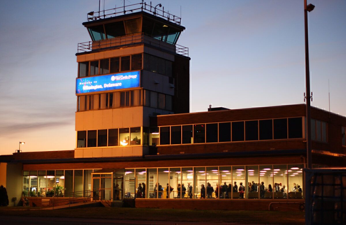 Wilmington-New Castle Airport