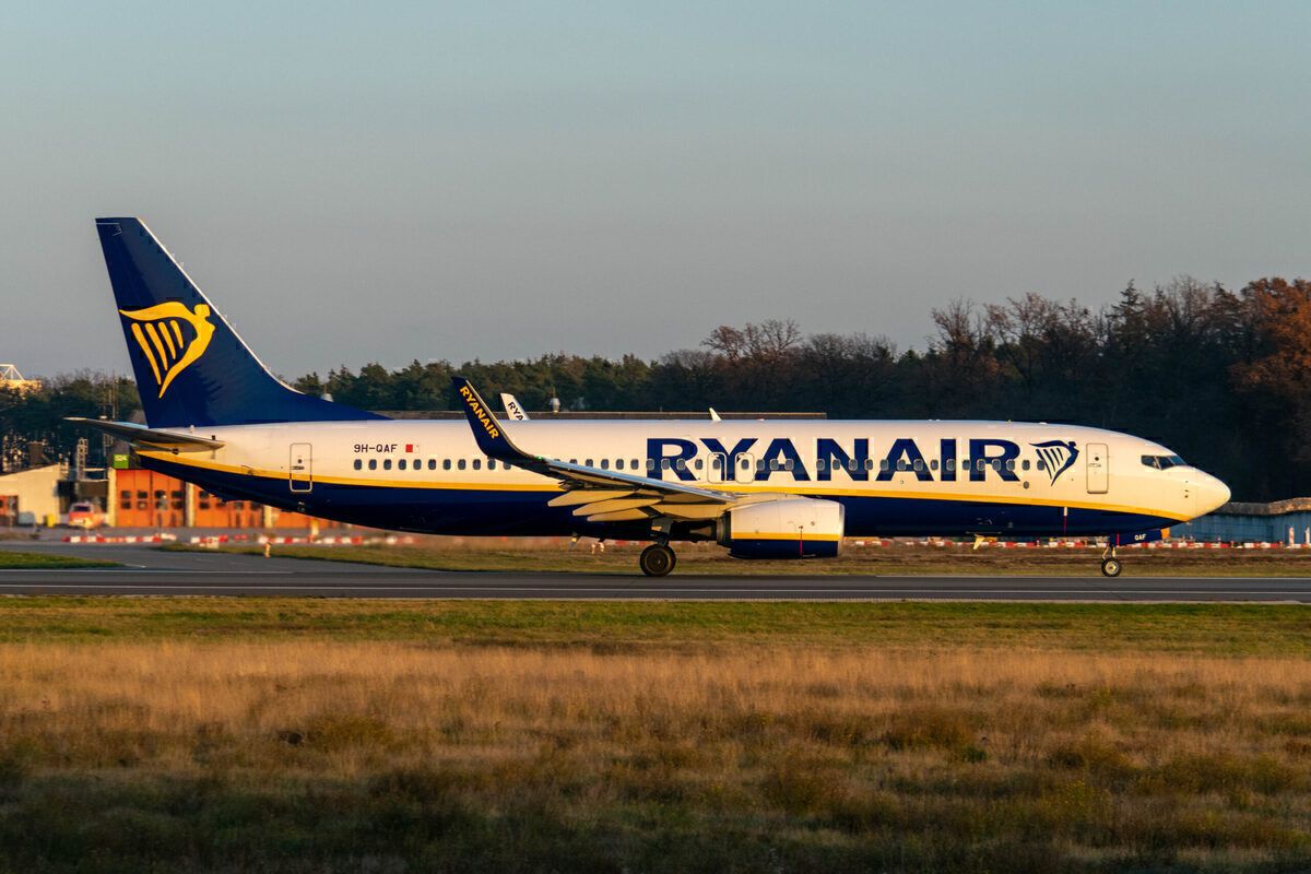 Ryanair, Q3, Results