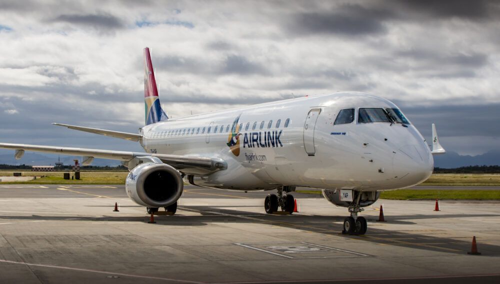 Airlink E190
