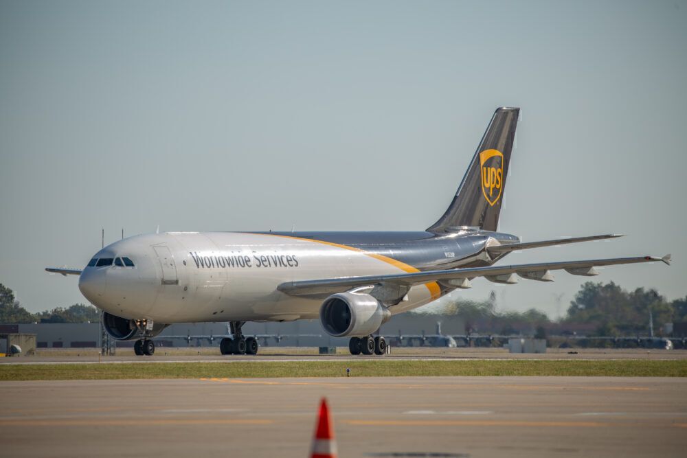 UPS moderniza las cabinas de mando de última generación de sus Airbus A300