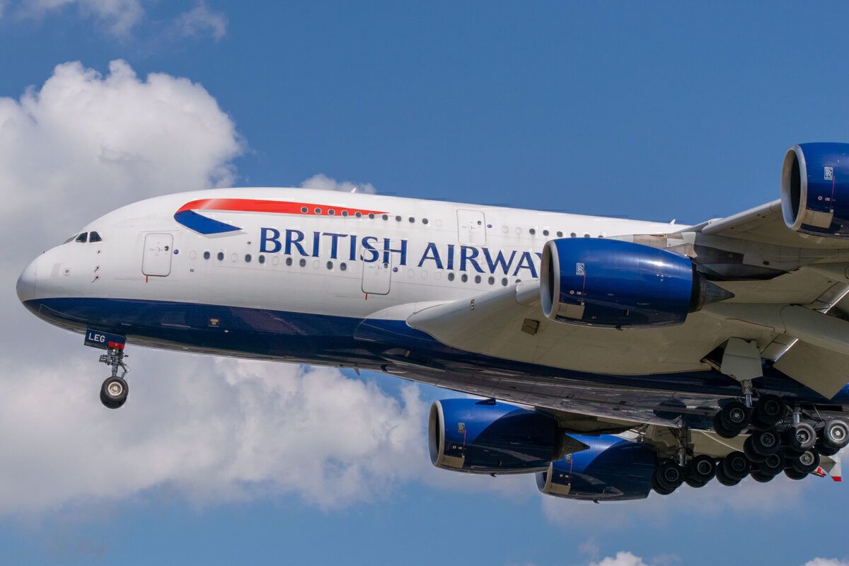 British Airways, Airbus A380, Future