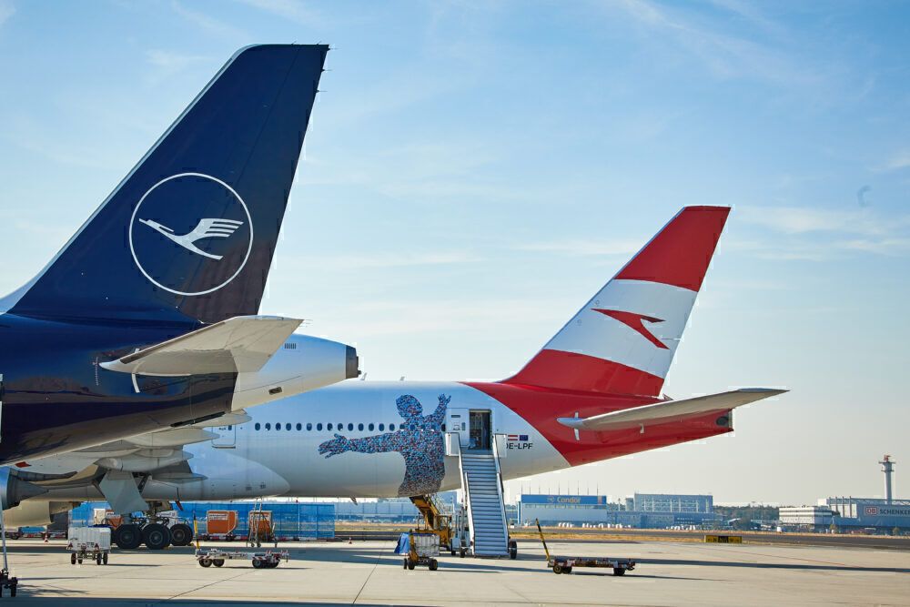 What Are The Largest Airline Groups In The World?