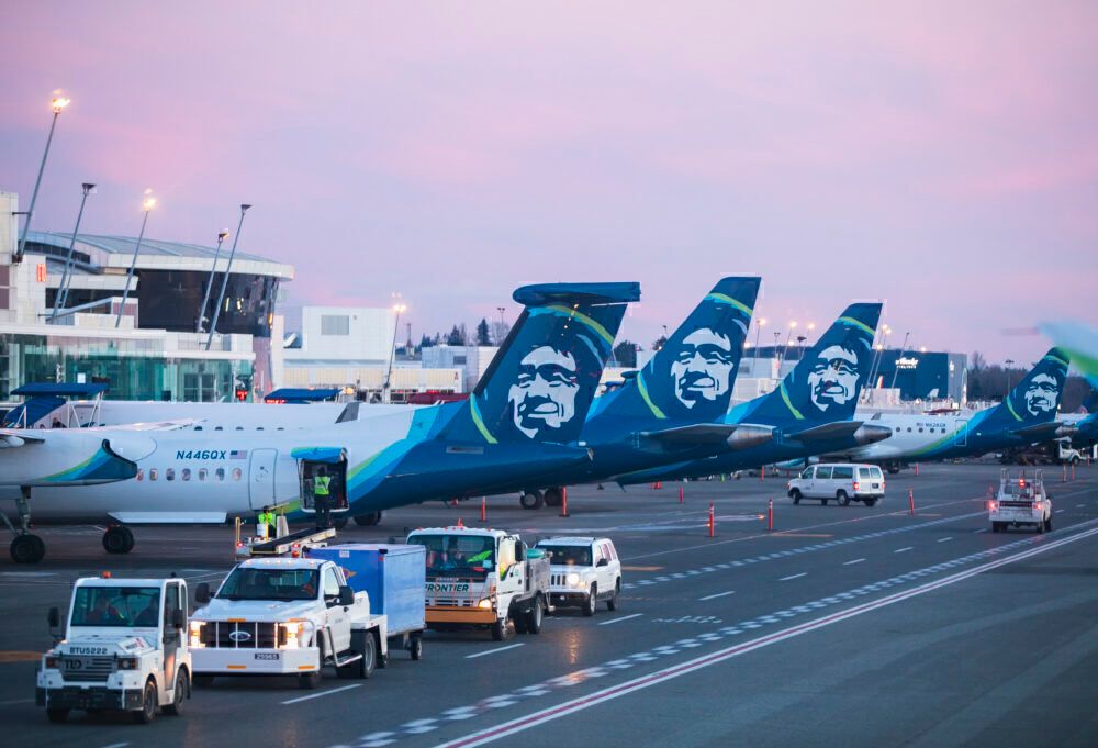 Seattle planes