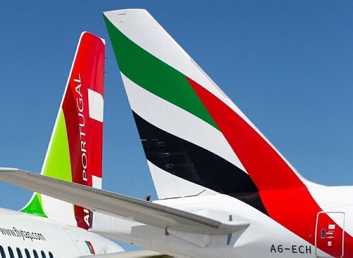 Emirates TAP Air Portugal