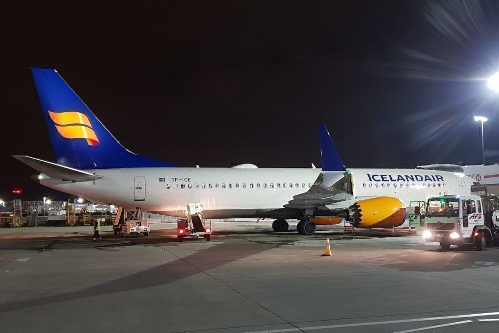 Icelandair 737 MAX