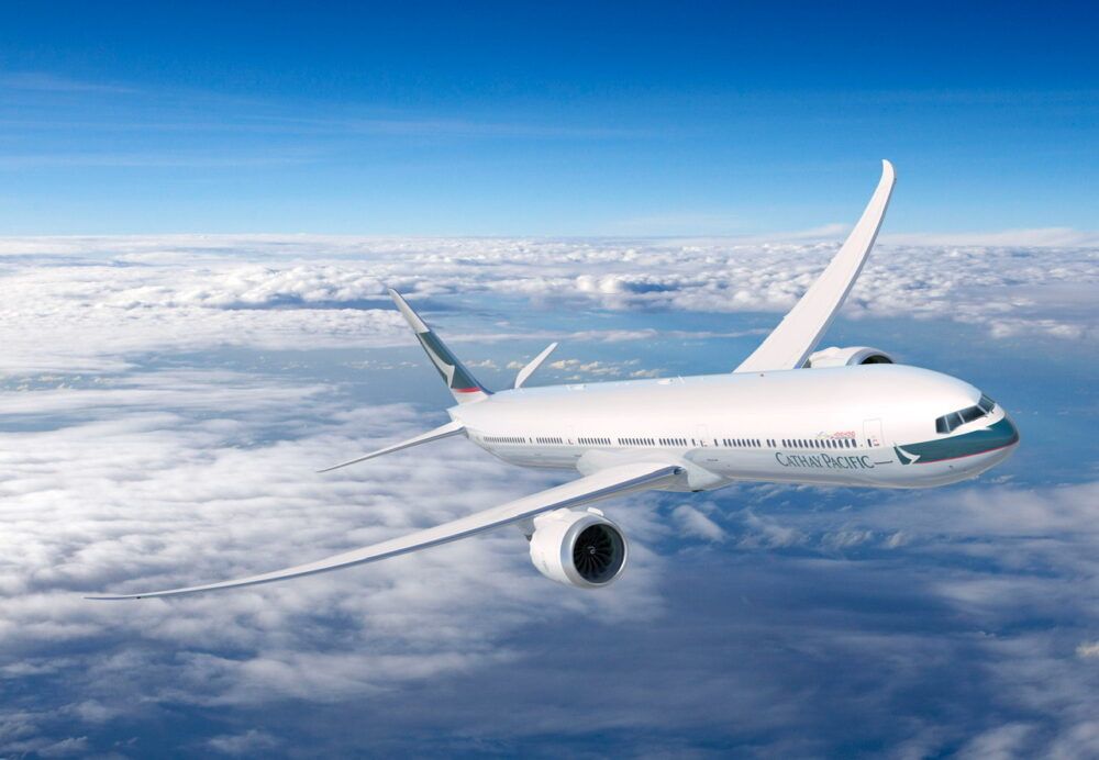 Cathay Pacific 777X