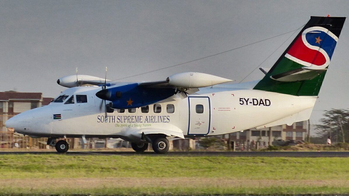 10 Dead Following South Sudan Plane Crash