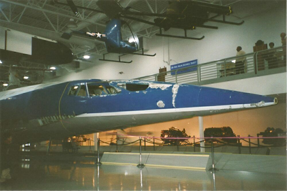 Boeing 2707