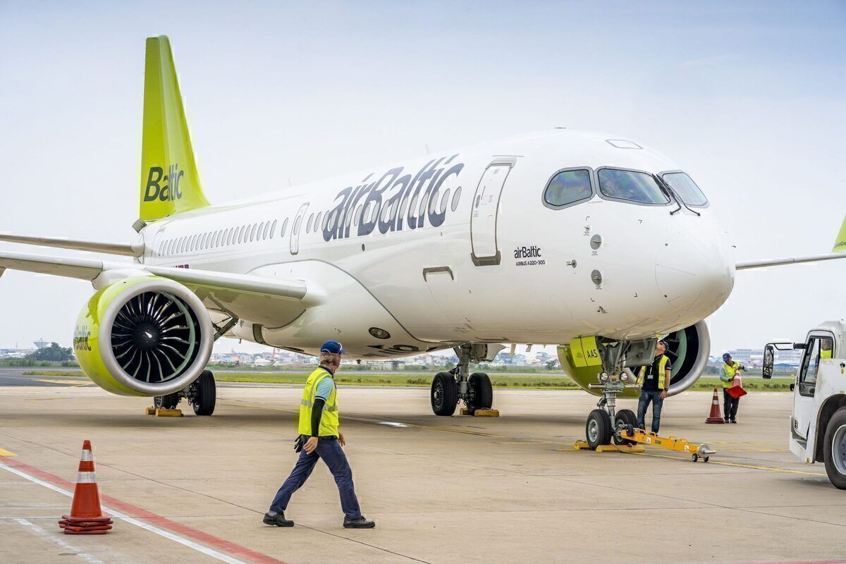 airBaltic, COVID-19, Vaccinations