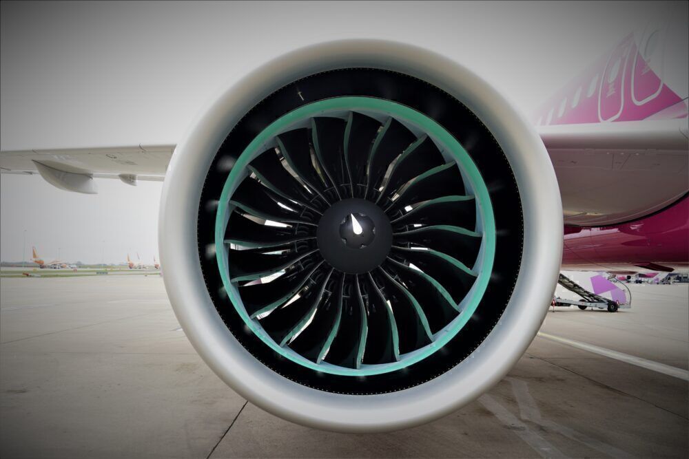 A321neo Engine Wizz
