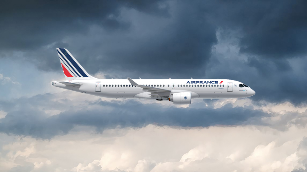 Air France A220-300