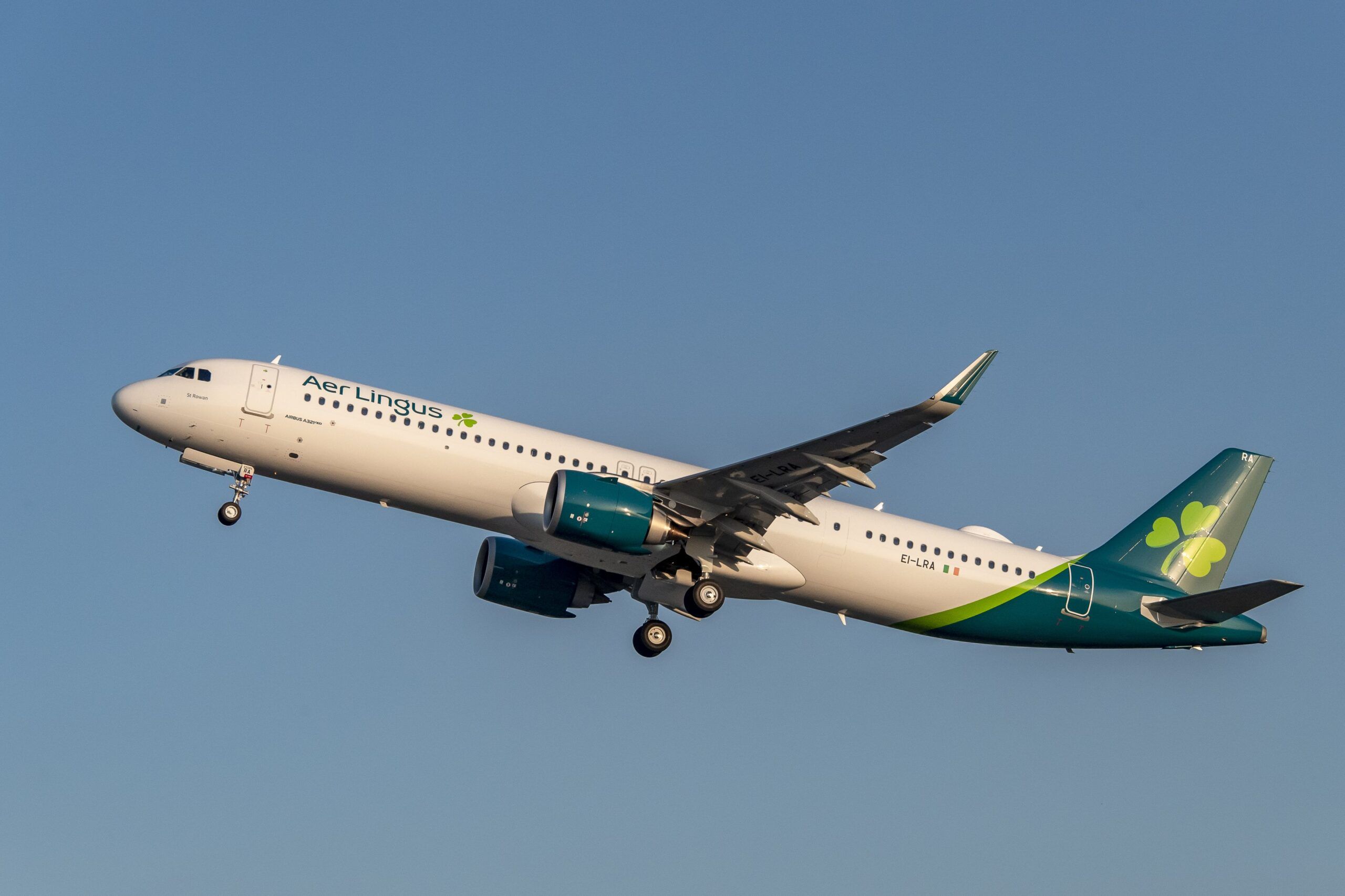 Aer Lingus Delays Manchester Transatlantic Flight Launch   Aer Lingus A321LR 1 Scaled 