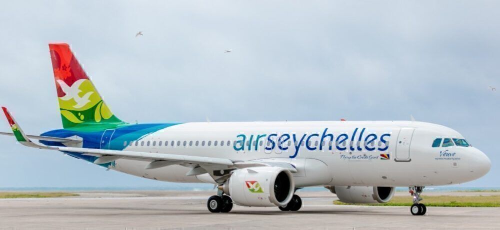 Air Seychelles A320neo