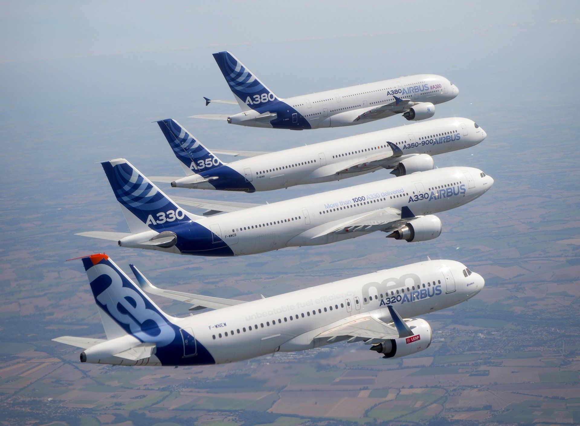 10 Things You Might Not Know About Airbus