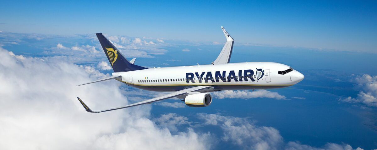 Ryanair, Sustainable Fuel, Environment