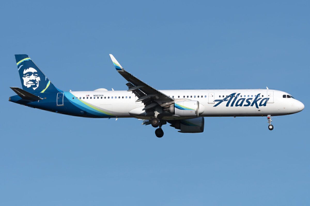 Alaska A321neo