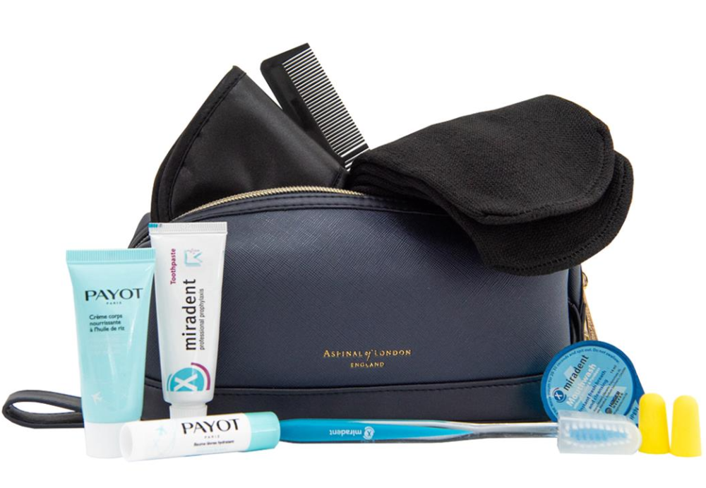 Malaysia Airlines Amenity Kit