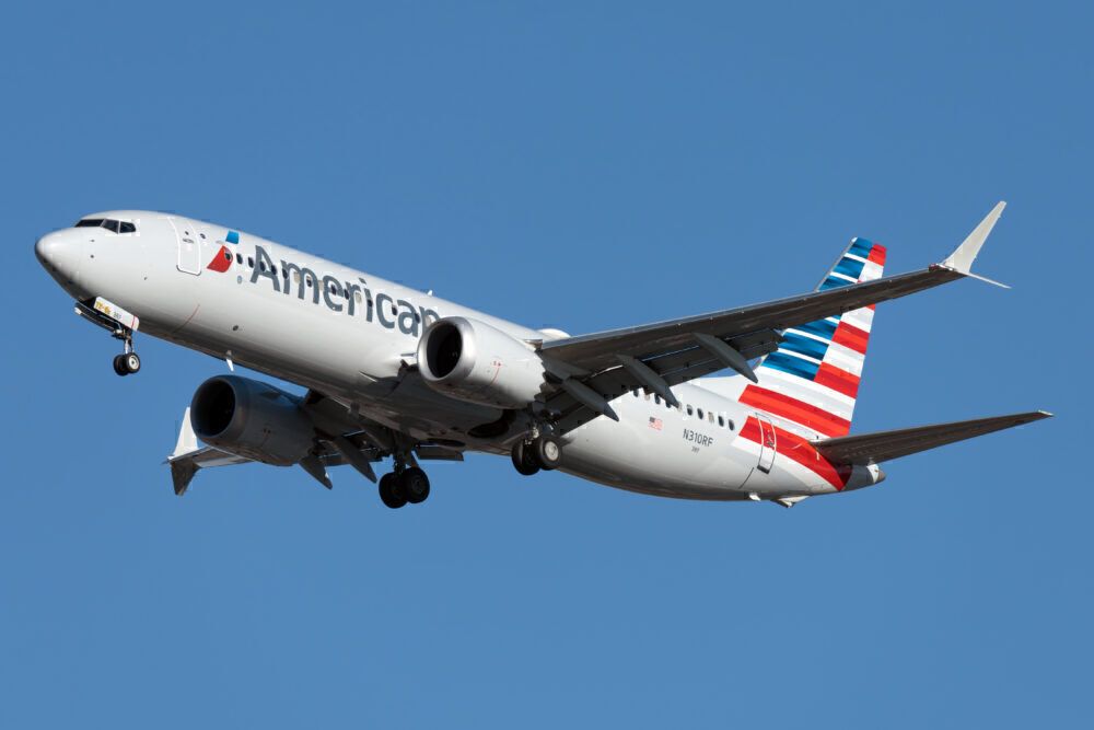 American Pays Off Government Loan With AAdvantage Financing