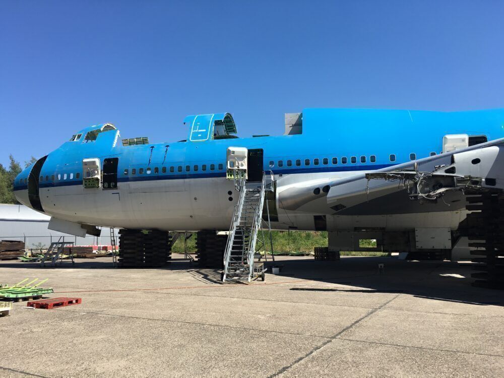 Aviationtag KLM