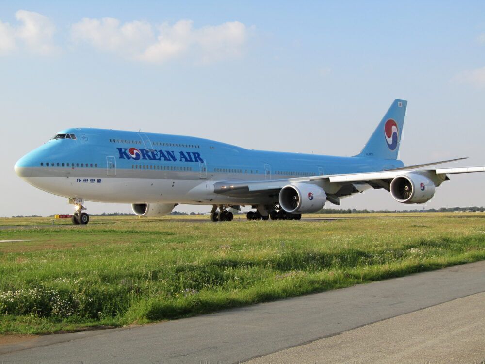Korean 747-8