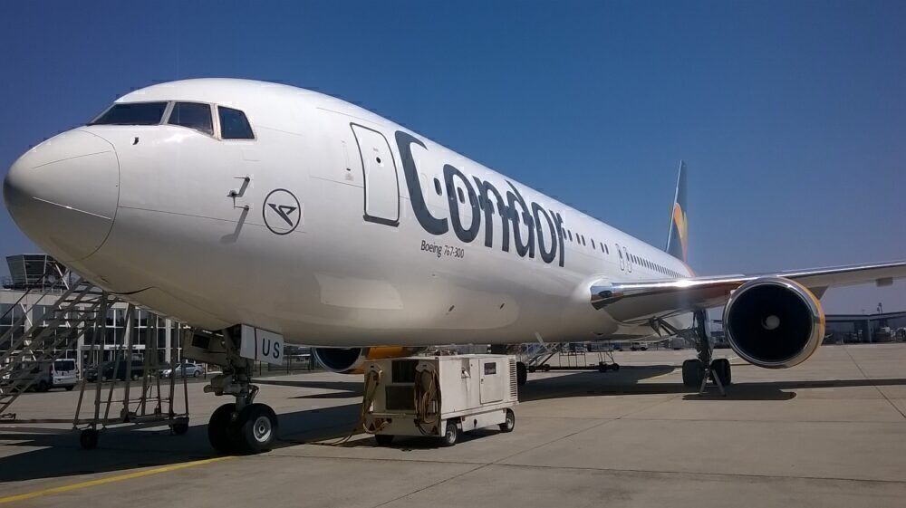 Condor 767-300ER