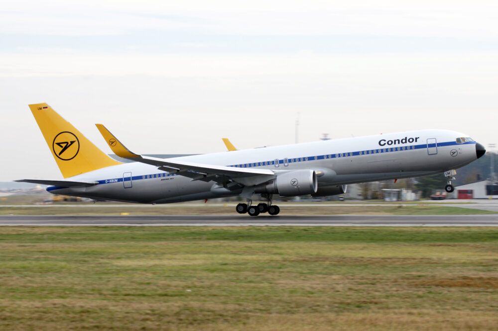 Condor 767-300