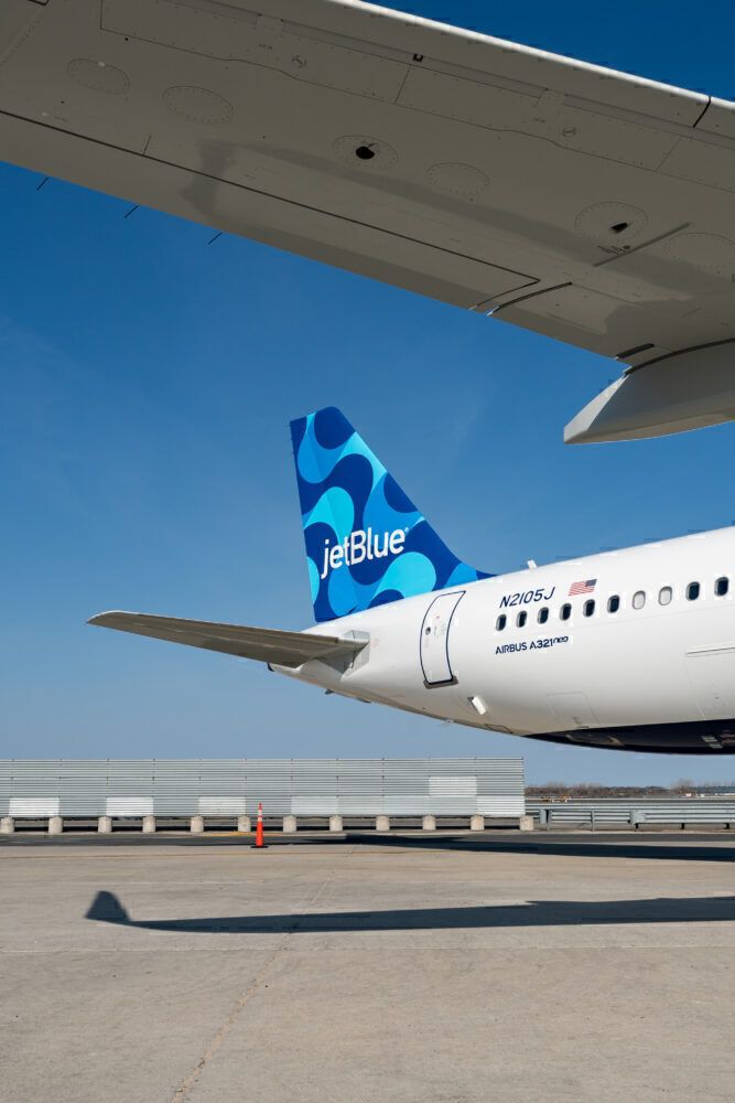 JetBlue A321neo Tour