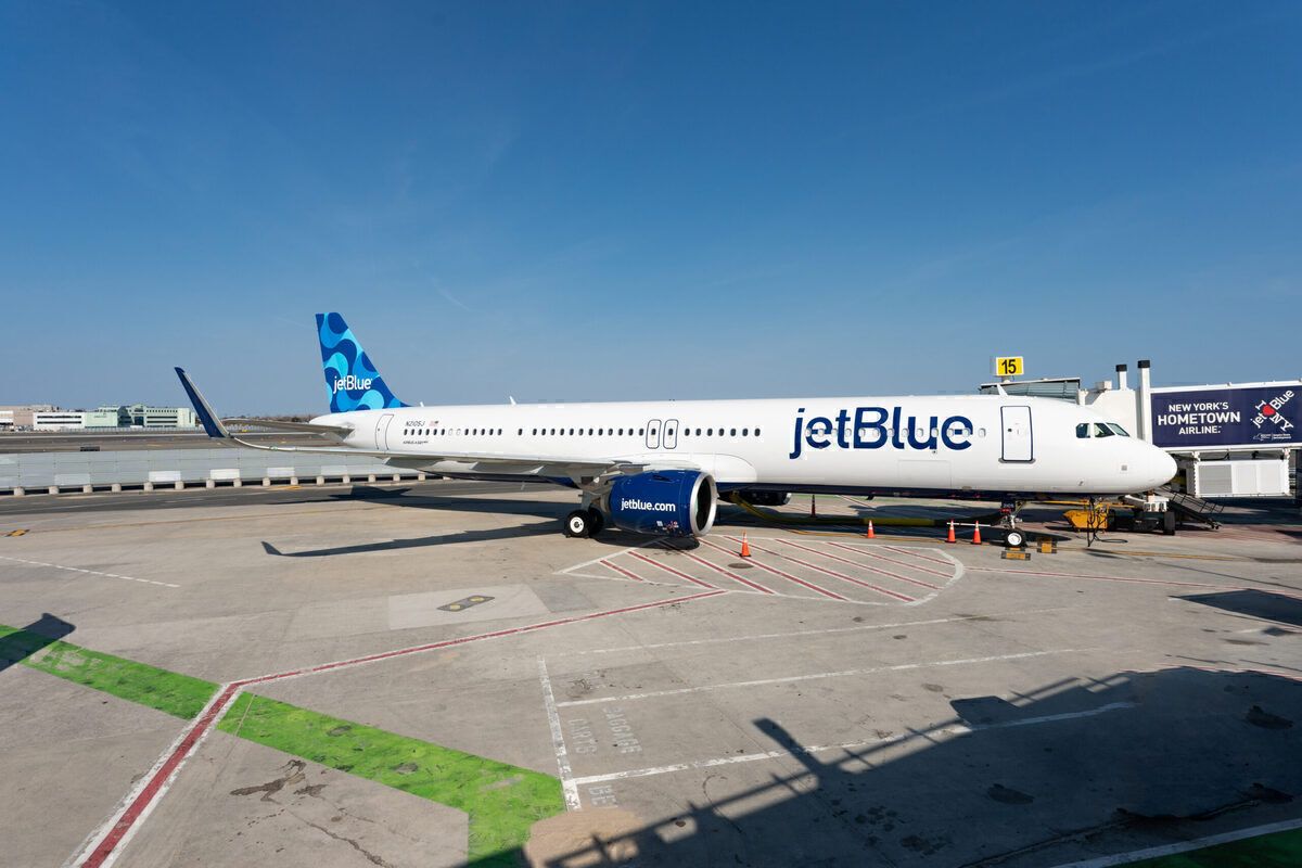 JetBlue Airbus A321Neo