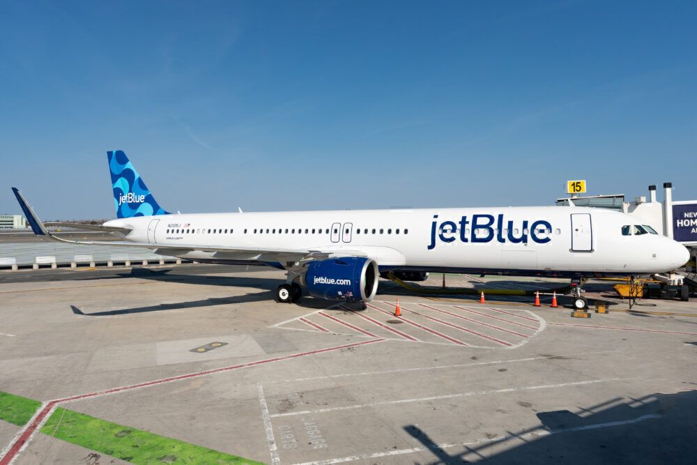 JetBlue A321neo Tour
