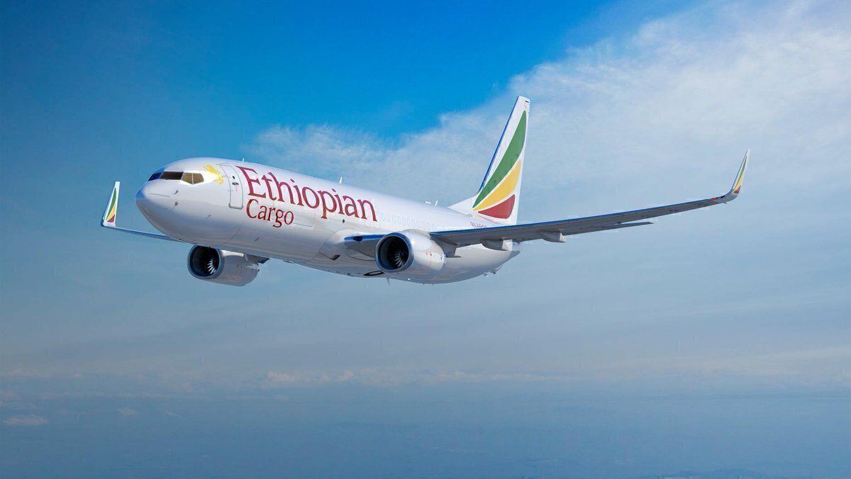 Ethiopian Airlines B737-800FS