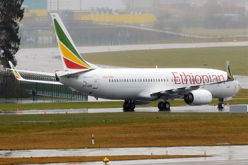 ethiopian 737