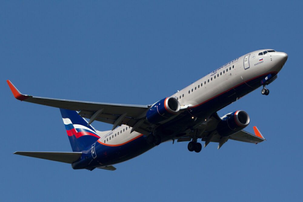 Aeroflot-Boeing-737-Flap-Problem-getty