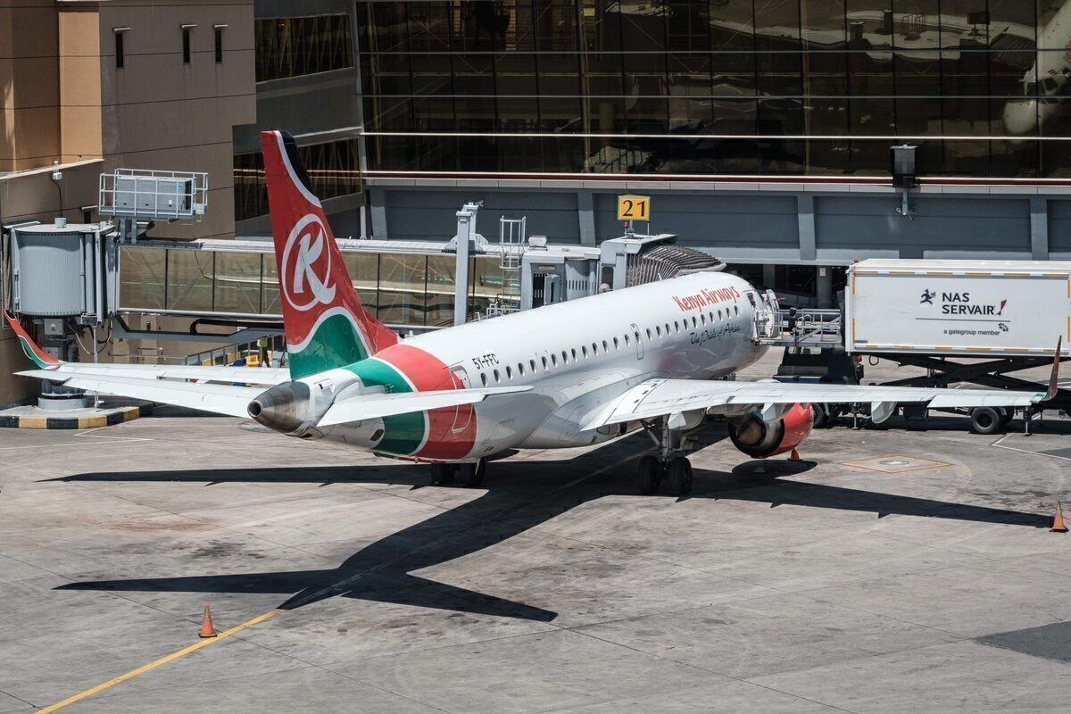 Kenya Airways Pilots pay dispute