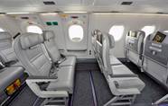 Emergency Exit Seats Could Get Less Legroom With This Airbus Concept