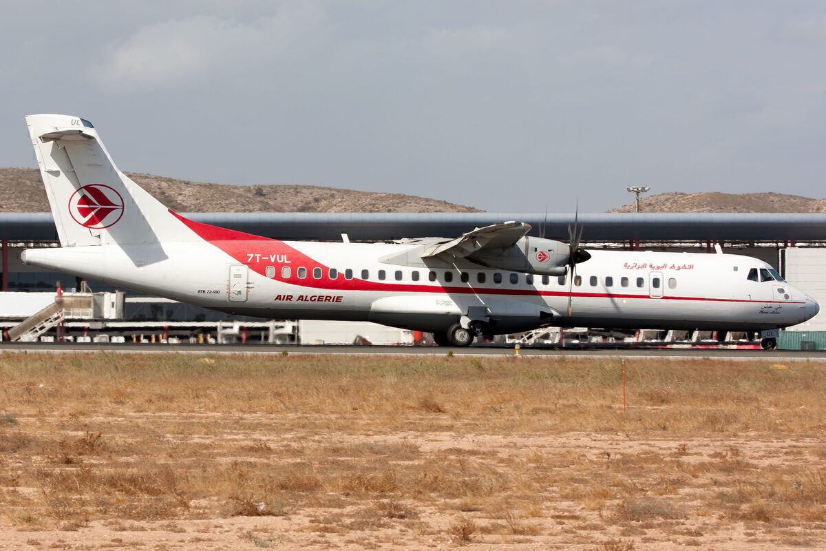Air Algérie ATR 72