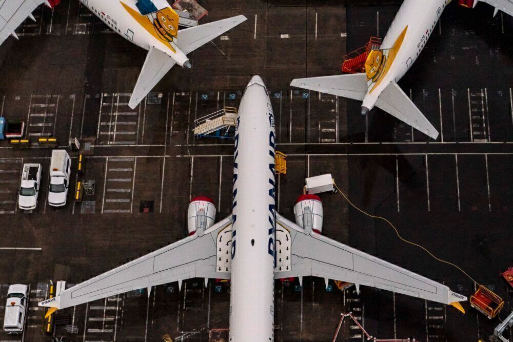 Ryanair, Boeing 737 MAX