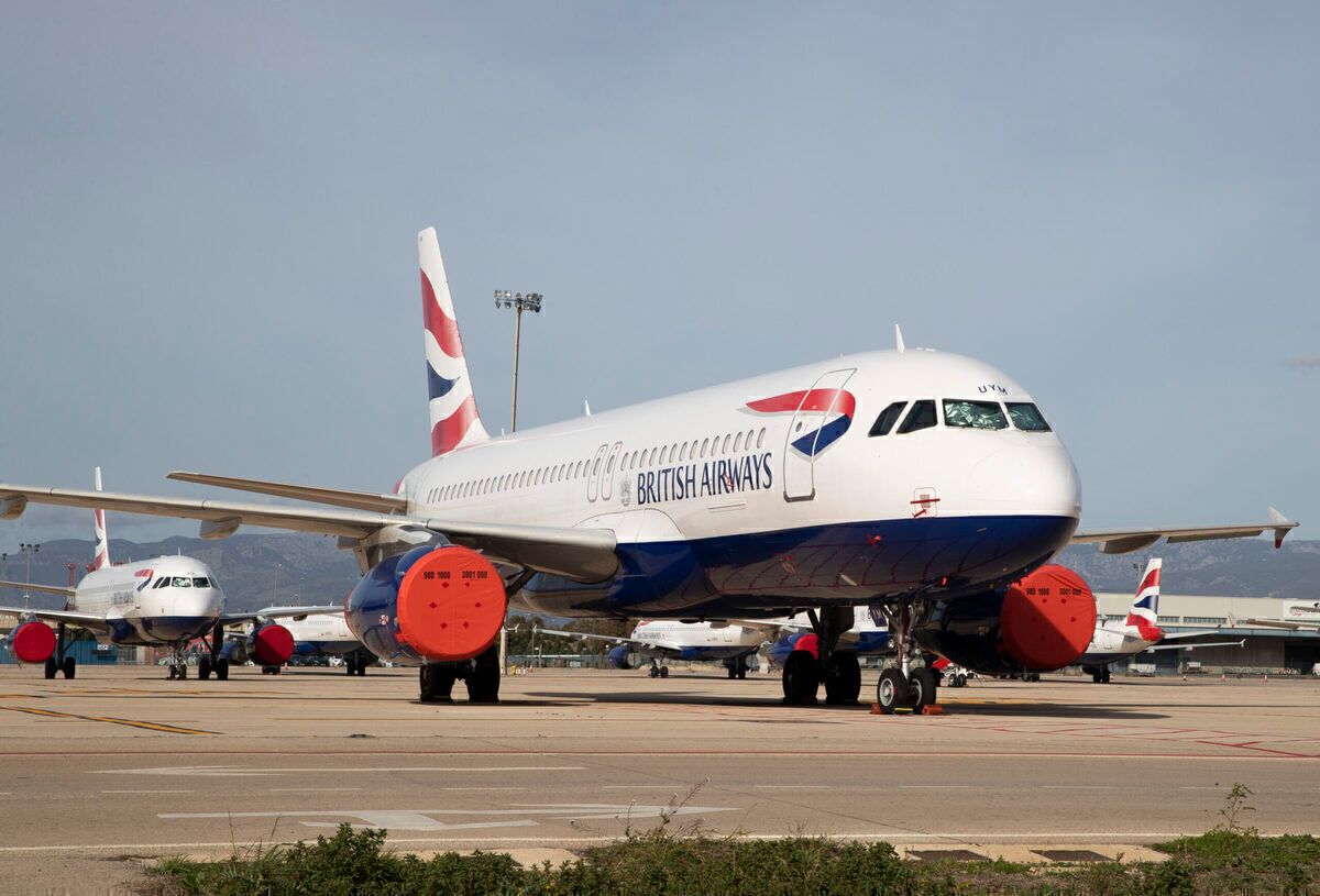 British Airways, United Kingdom, Green List