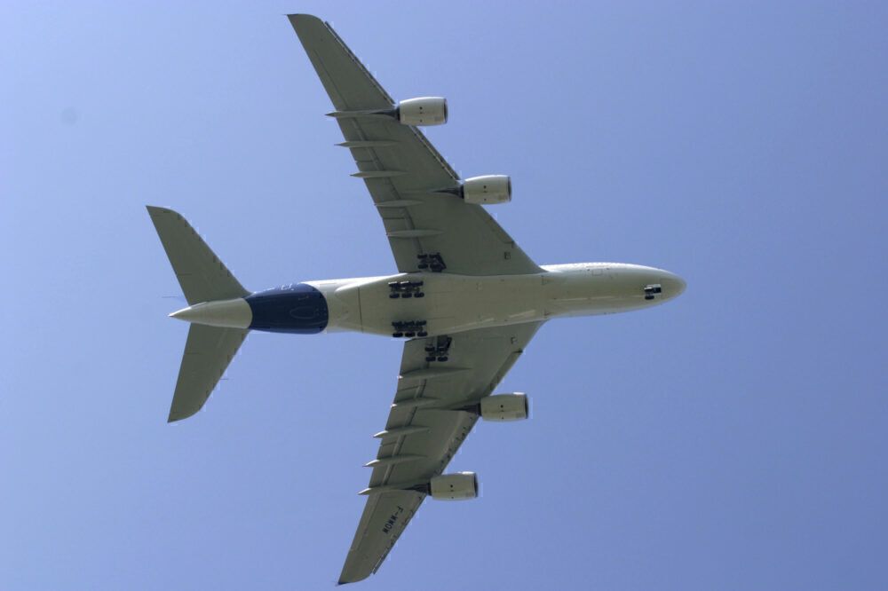 A380 Superjumbo