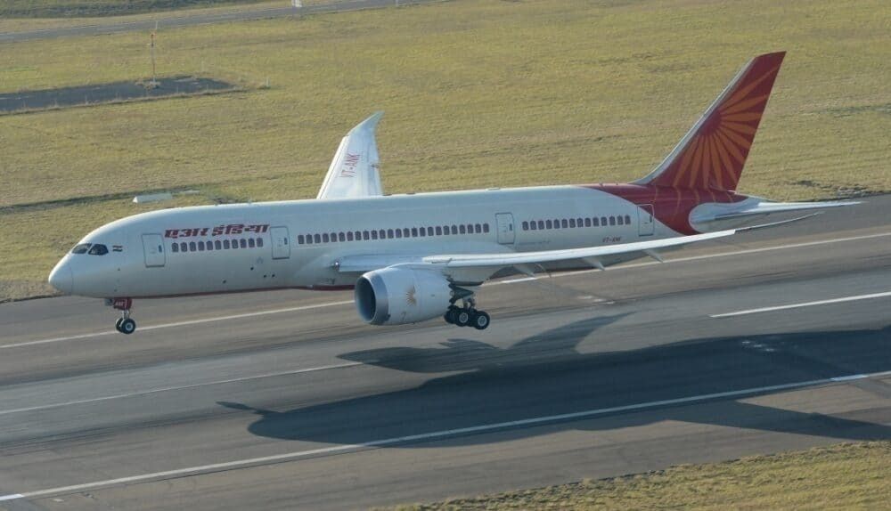 Air India Getty