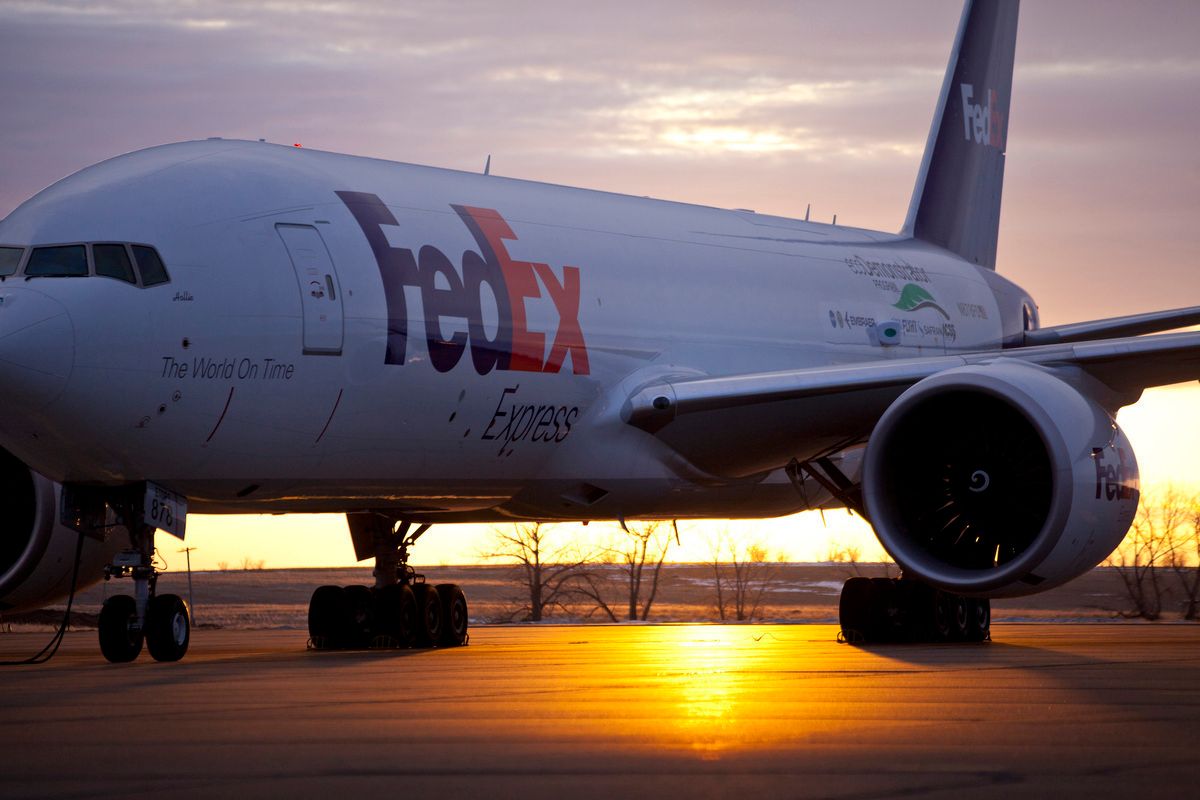 FedEx EcoDemonstrator