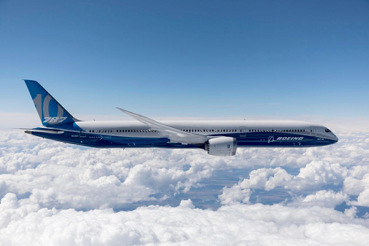 British Airways, Boeing 787, Utilization