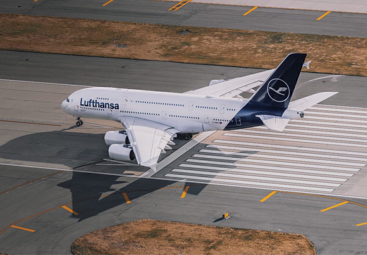 The German Giant What Were Lufthansa's Top Airbus A380 Routes?