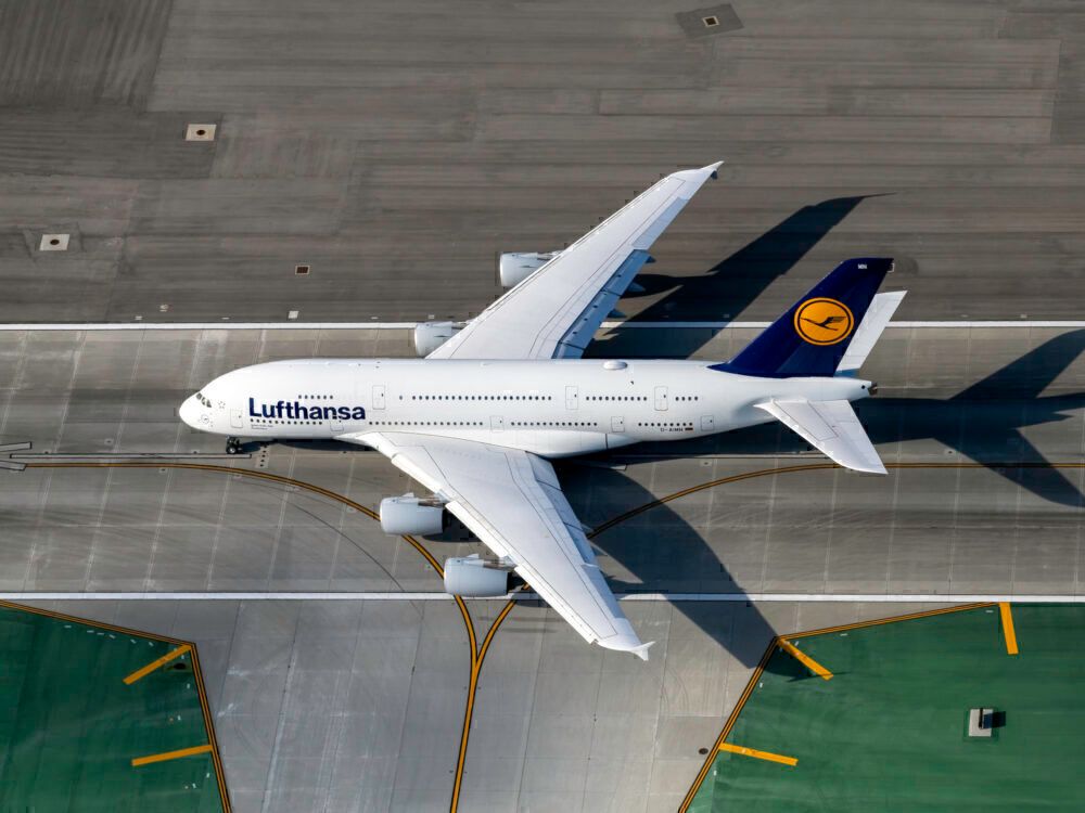 Lufthansa A380 retirement